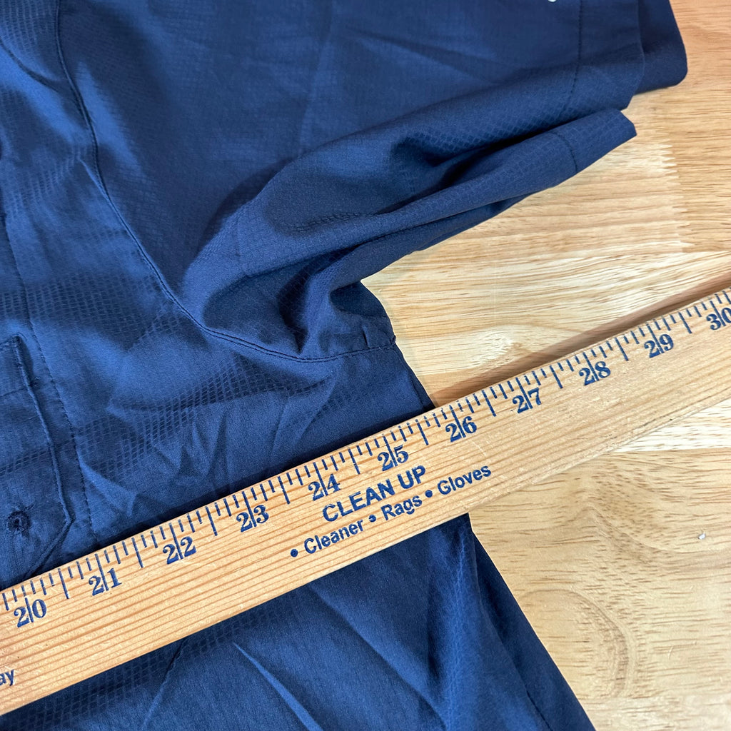 Columbia PFG Mens XL Short Sleeve Button Up