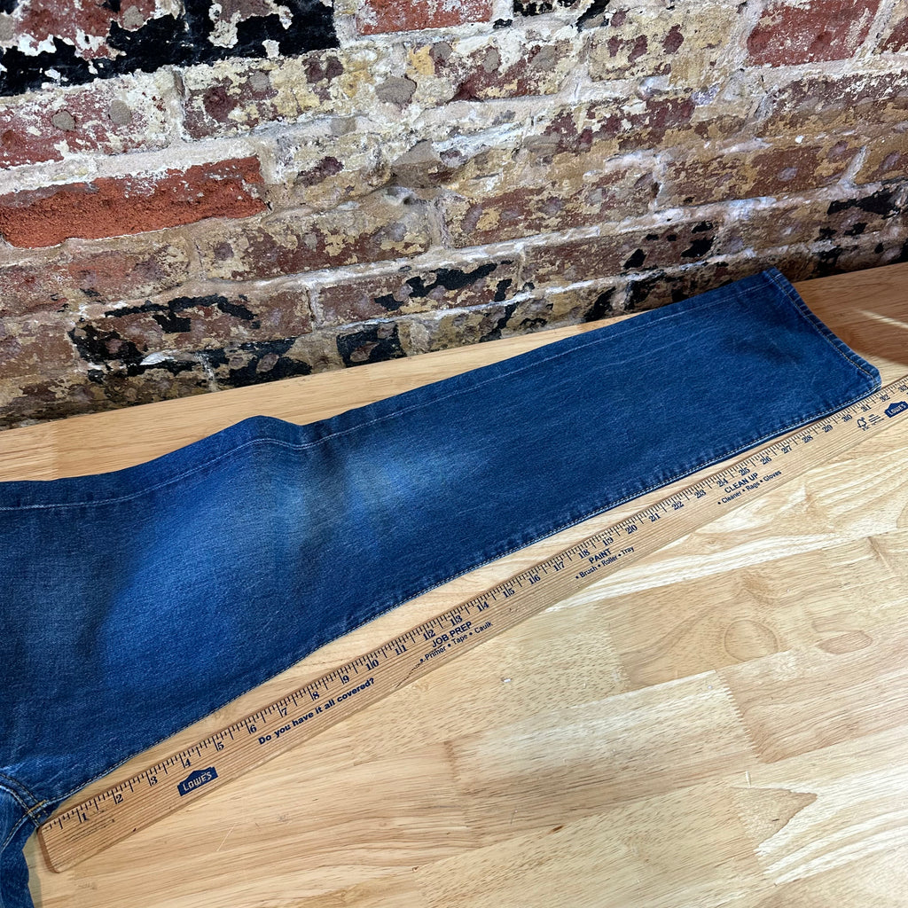 Levi's 501 Mens 32x34 Blue Jeans
