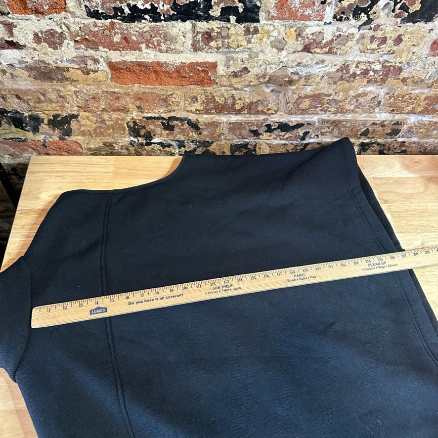 Carhartt V28 Black Men's Large Vest
