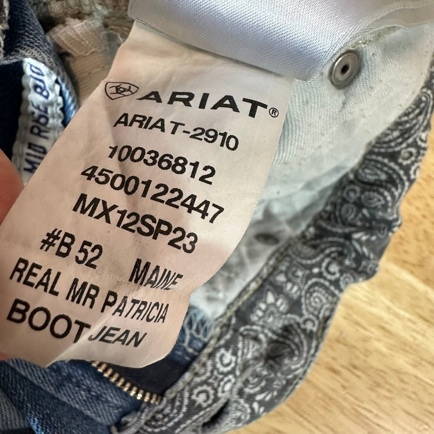 Ariat Womens 28XL Bootcut Jeans