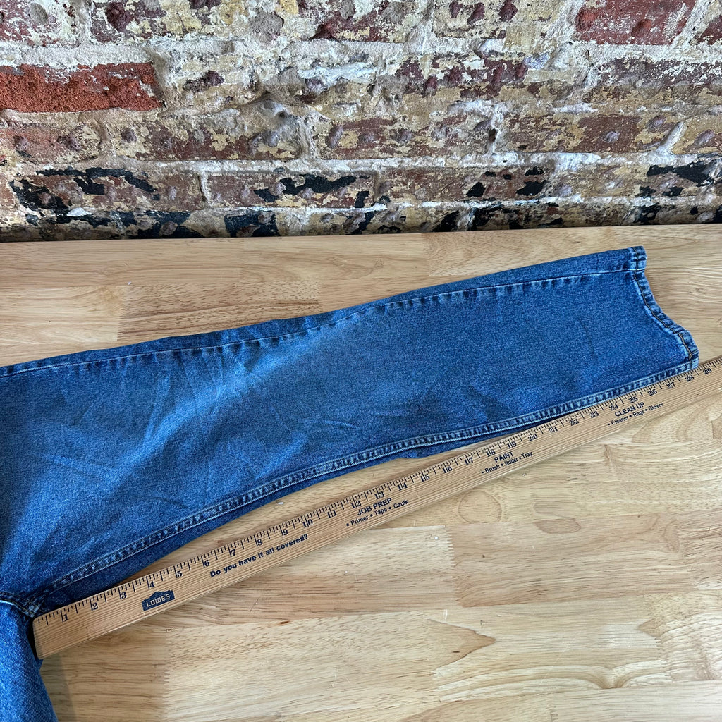 Levi's 505 Mens 32x30 Blue Jeans