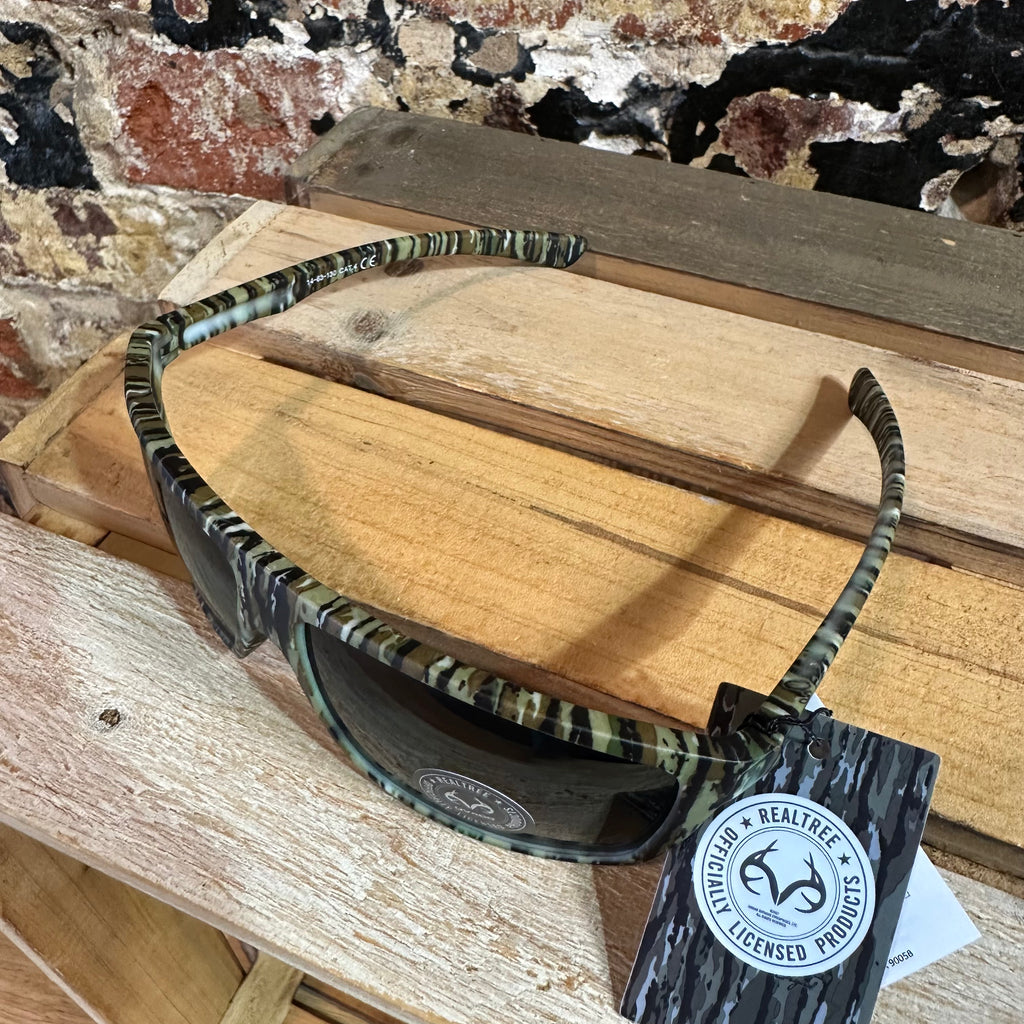 Realtree Advantage Camo Sunglasses