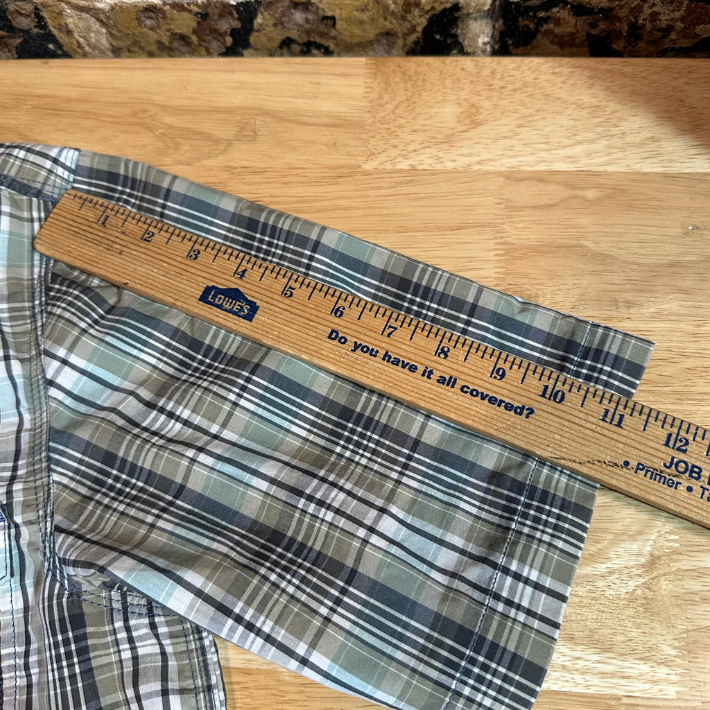 Carhartt Button Up Shirt Mens Medium