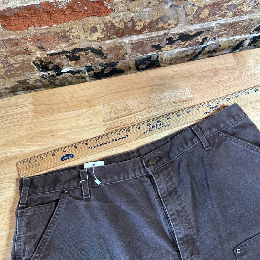 Carhartt B136 DKB Mens 42x30 Double Knee Pants