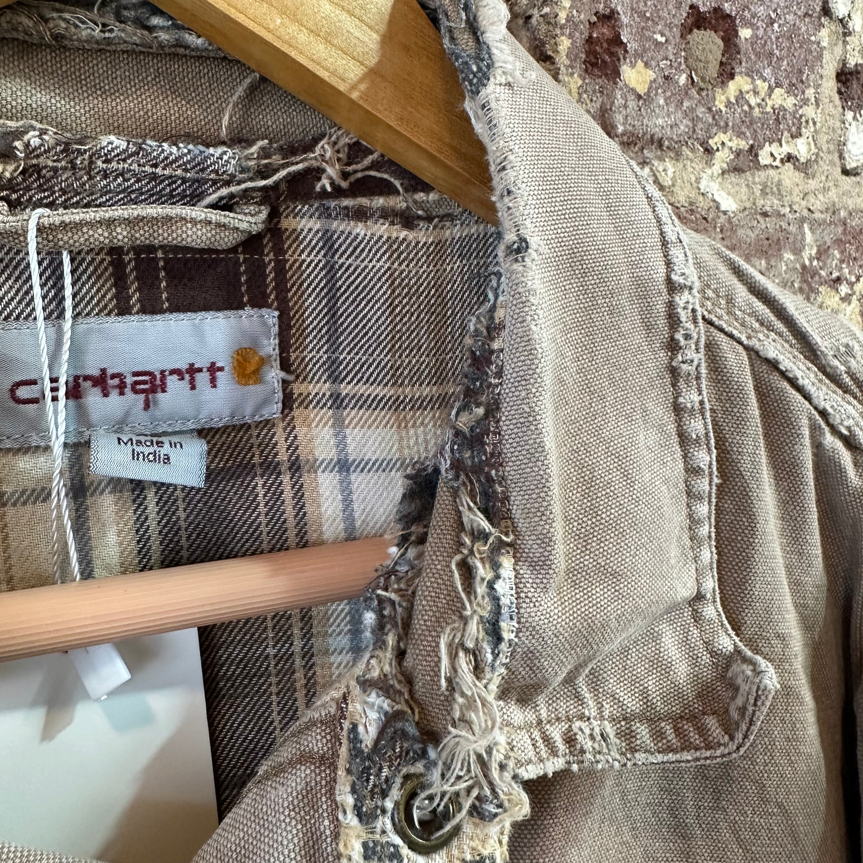 Carhartt Shacket Jacket Men’s XL