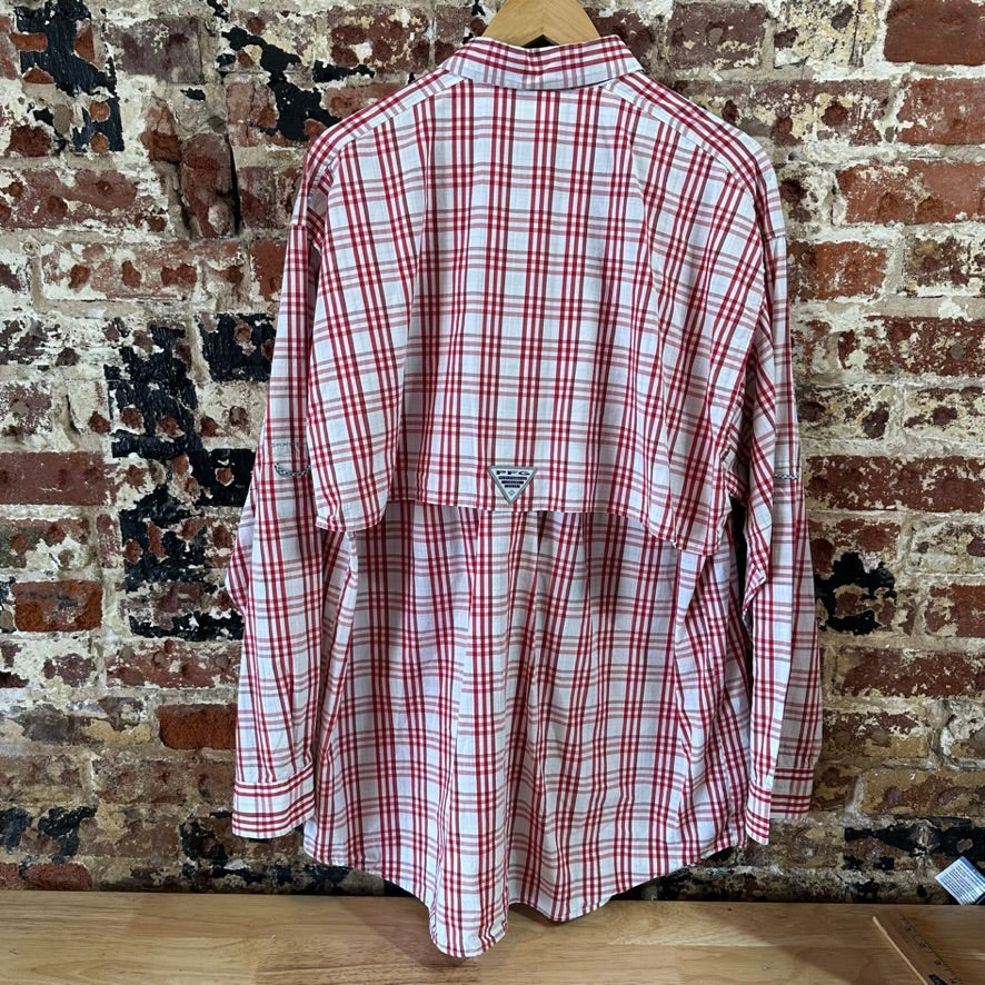 Columbia Men's Large PFG HOGS Shirt
