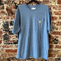 Carhartt Mens Large S/S T-Shirt