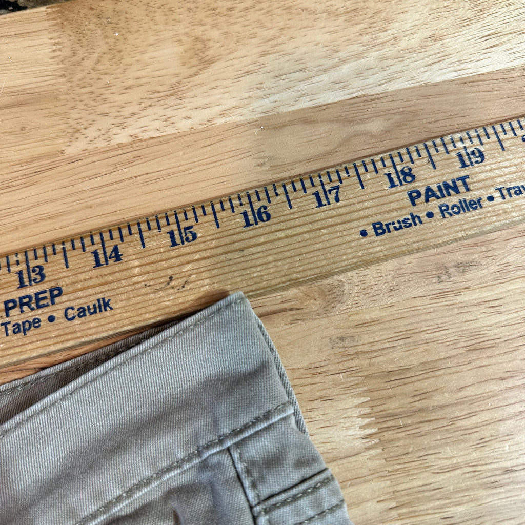 Levis 541 Mens 30x30 Tan Jeans