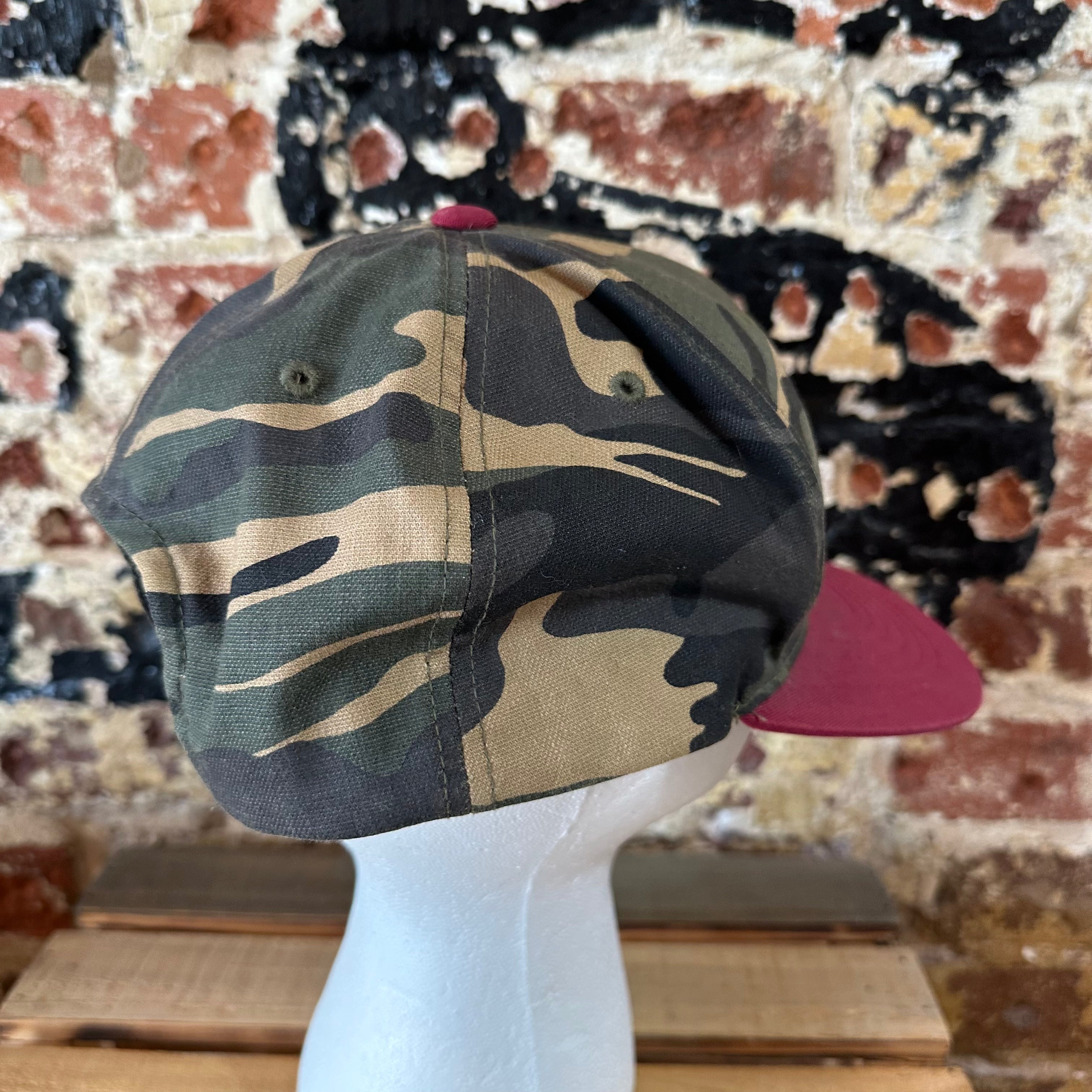 Arkansas Camo Hat