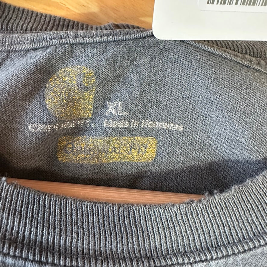 Carhartt Men's XL L/S T-Shirt