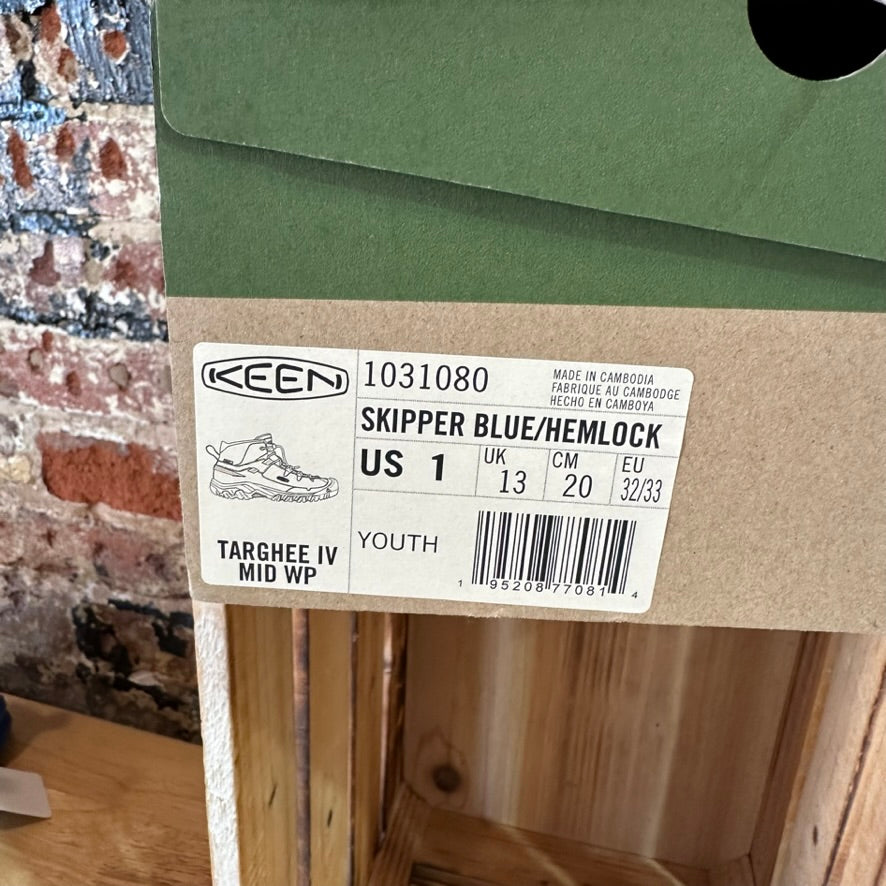Keen Boots youth 1 NEW