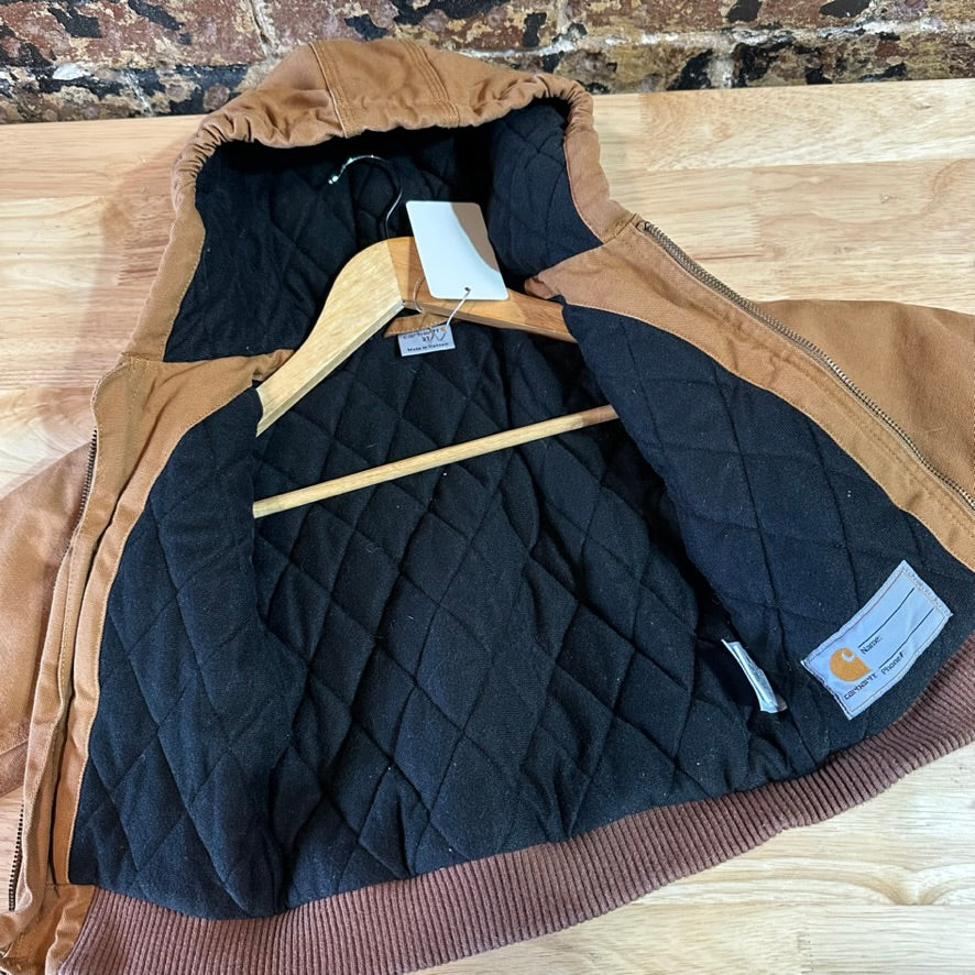 Carhartt Boys 2T Brown Jacket