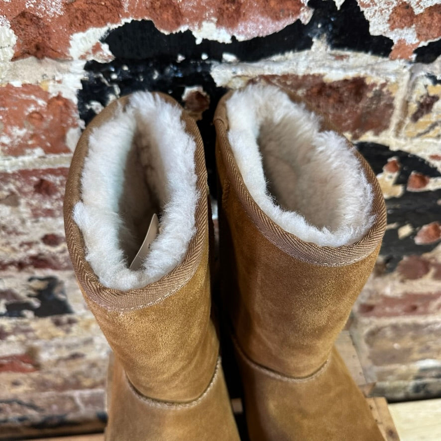 Ugg Brown Boots Womens 8