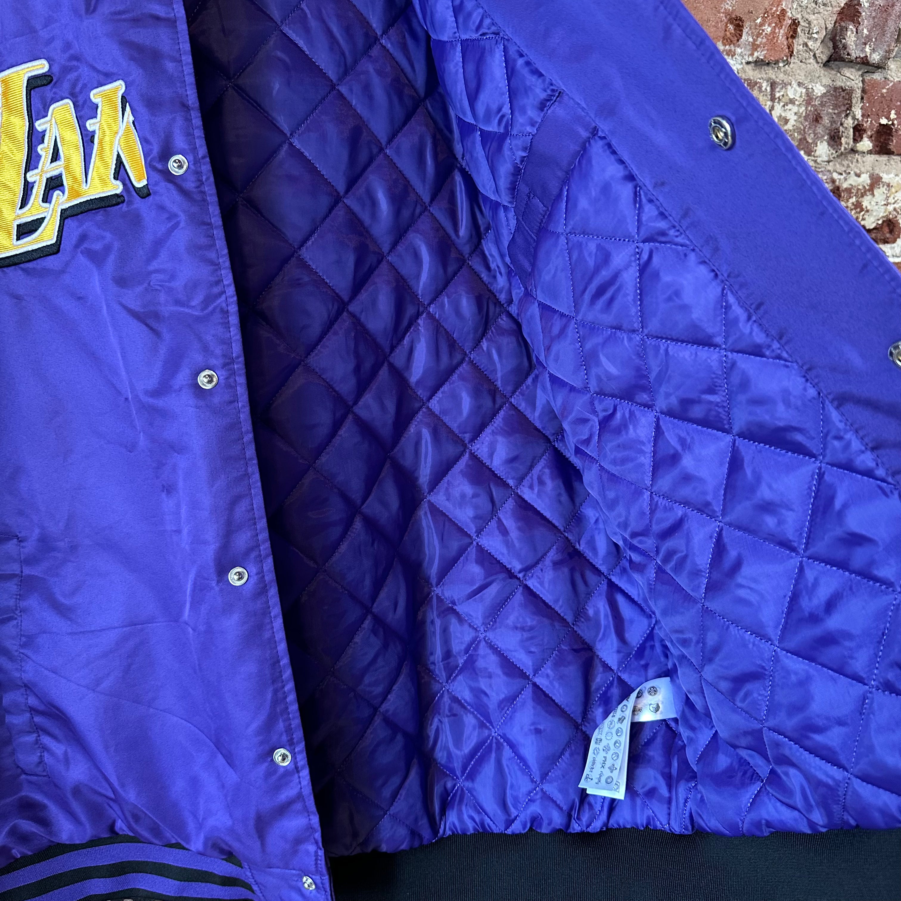 Lakers Jacket Men’s XL NEW