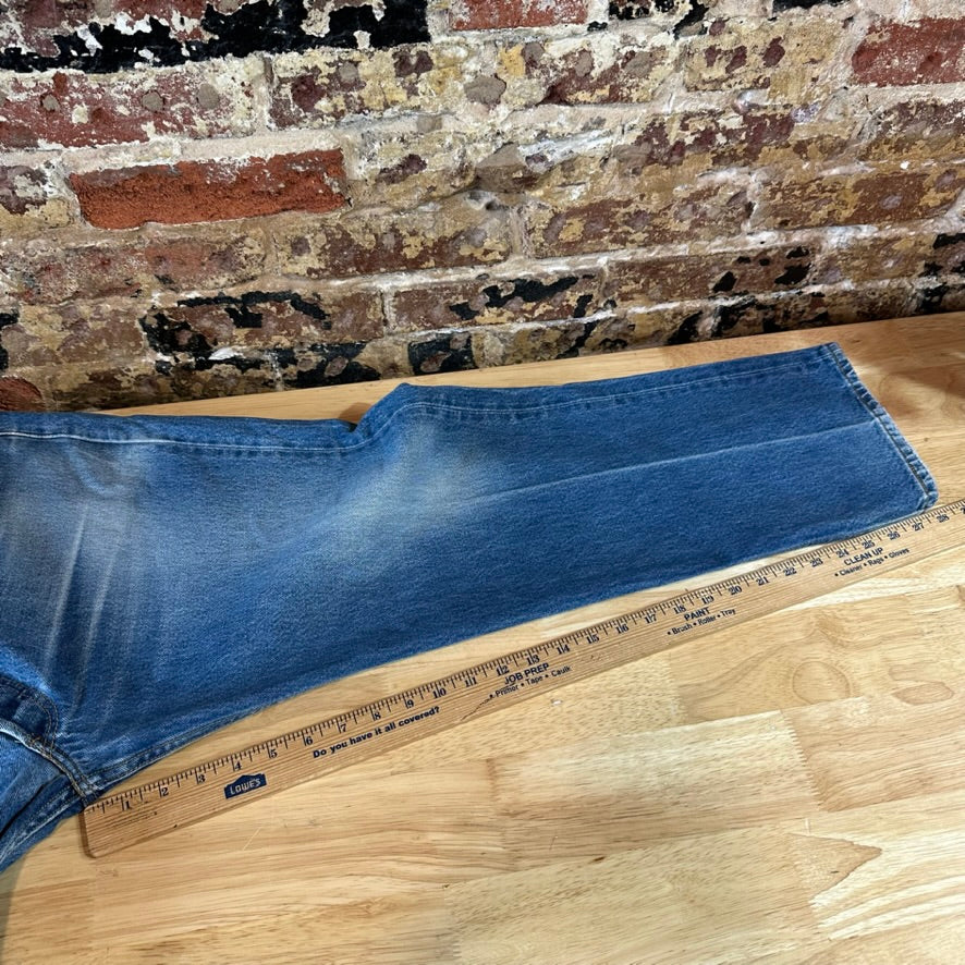 VTG Levi's 501xx Mens 38x30 Blue Jeans 2007