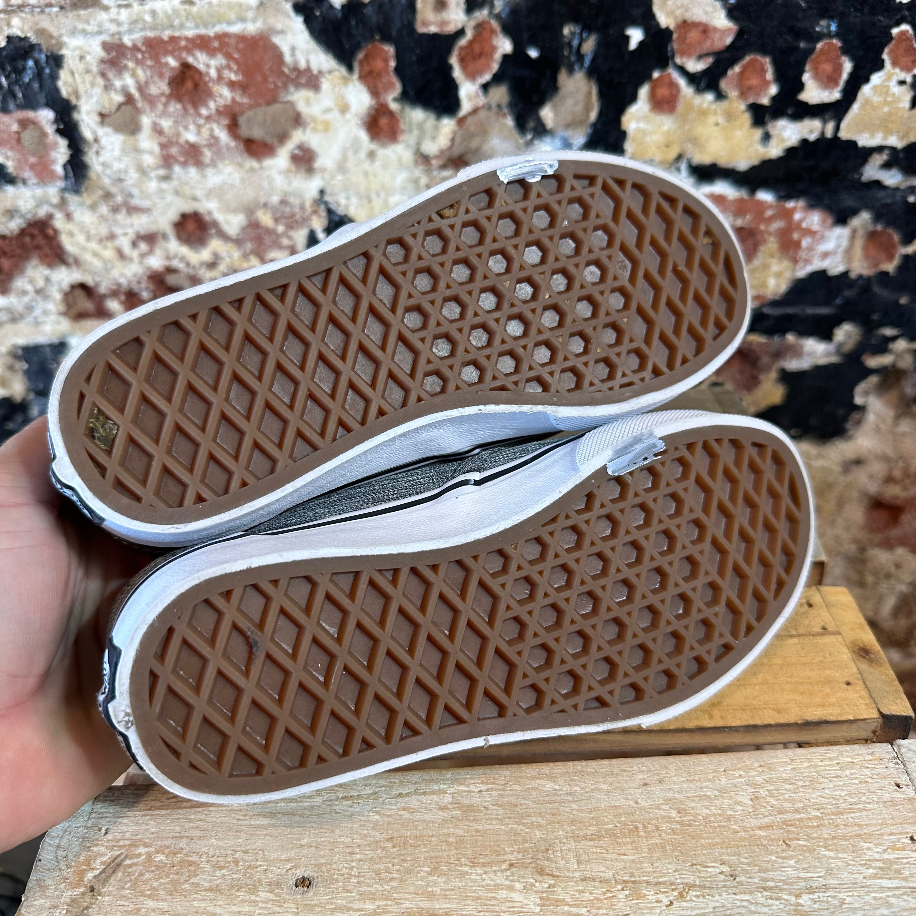 Vans Boys Gray Shoes size 13
