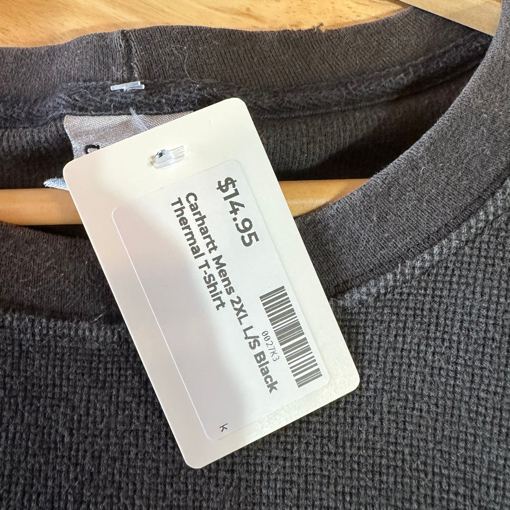 Carhartt Men's 2XL L/S T-Shirt