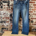 BKE Tyler Mens 36x34 Blue Jeans