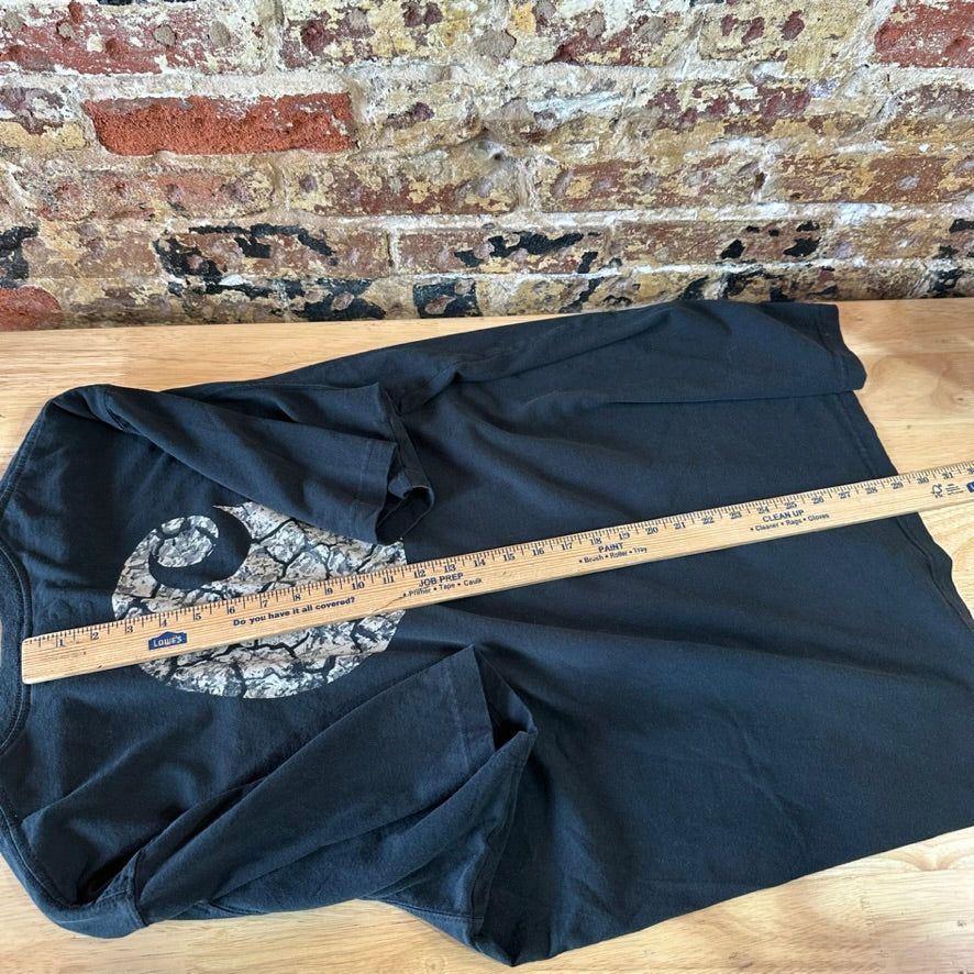 Carhartt Men's XL S/S Black T-Shirt