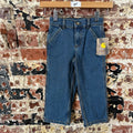 Carhartt Jeans Boys 3T NEW