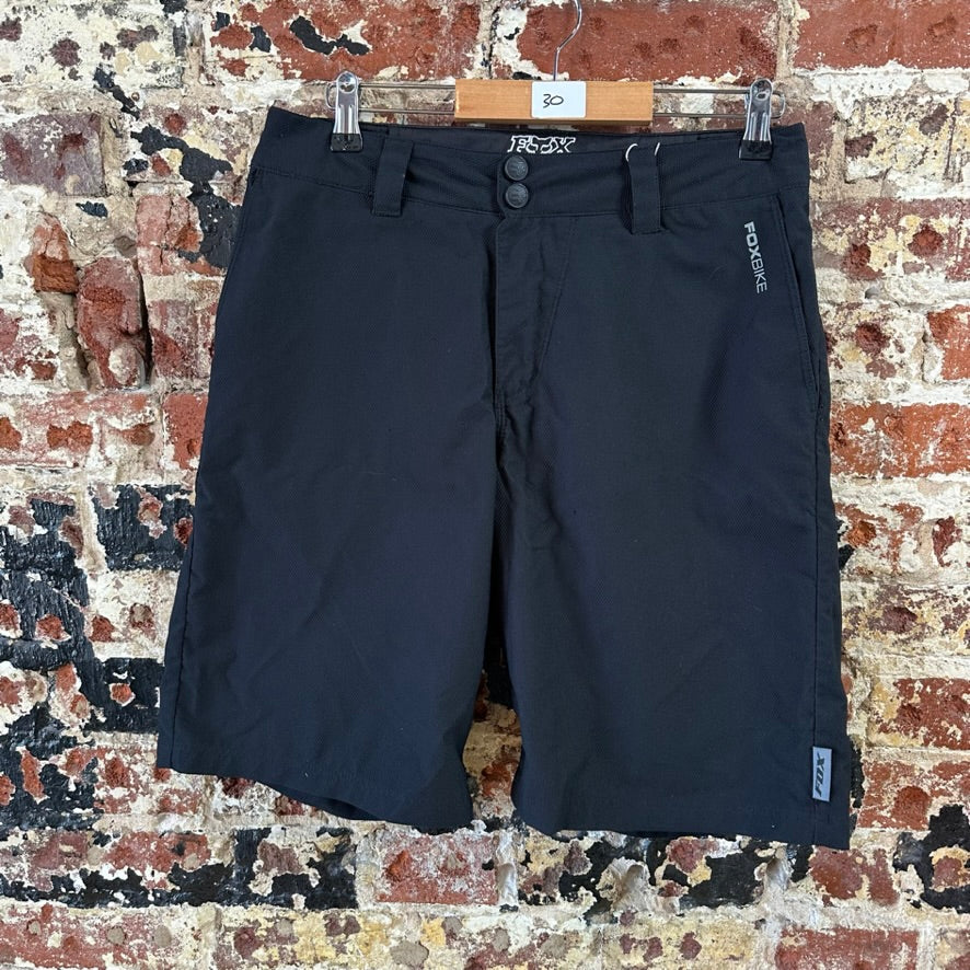 Fox Bike Black Shorts Mens 30