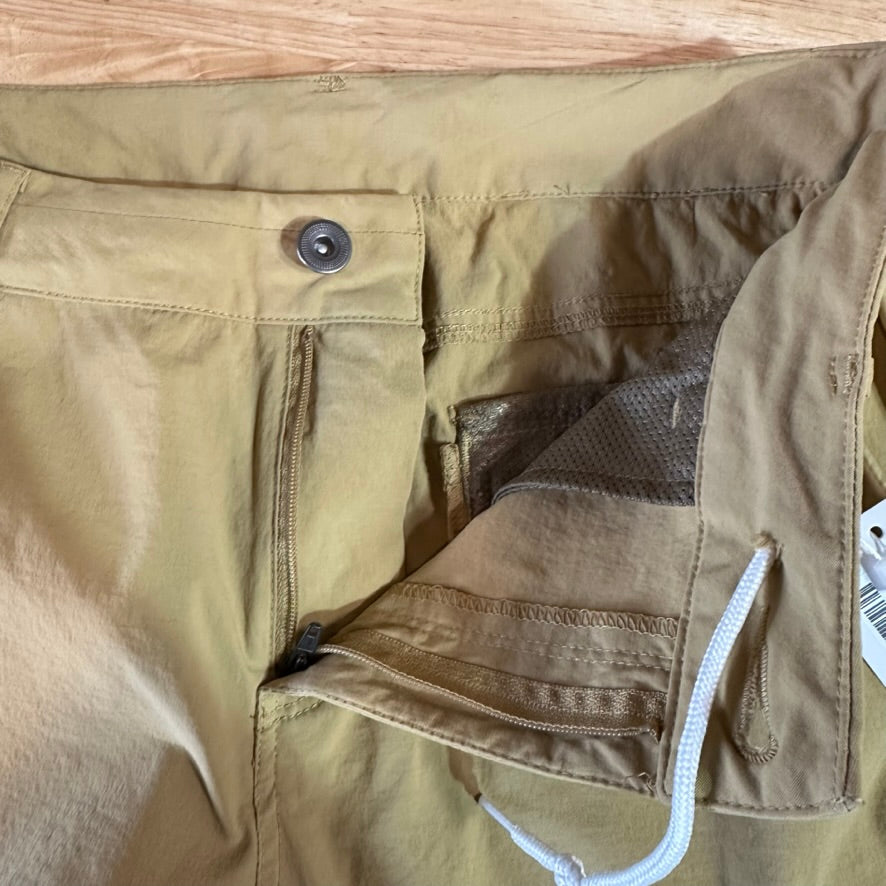 Marmot Womens 8 Tan Pants
