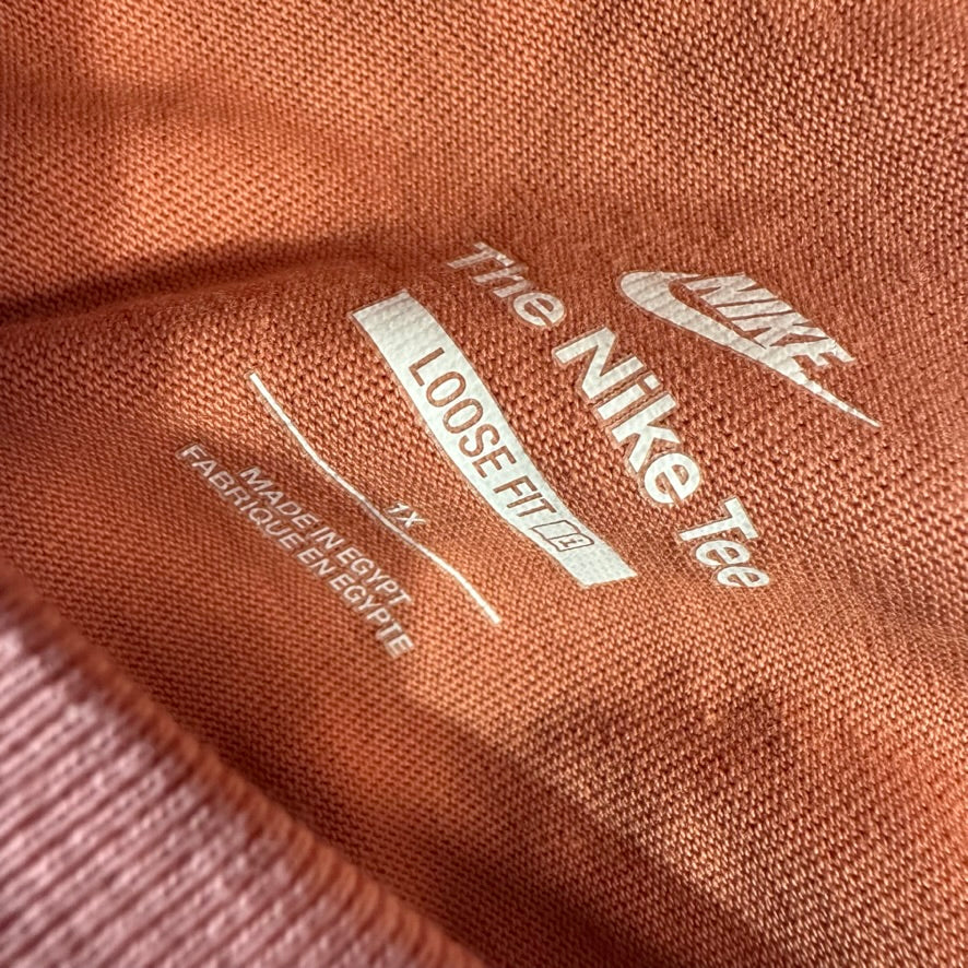 Nike Cropped T Shirt Womens 1X