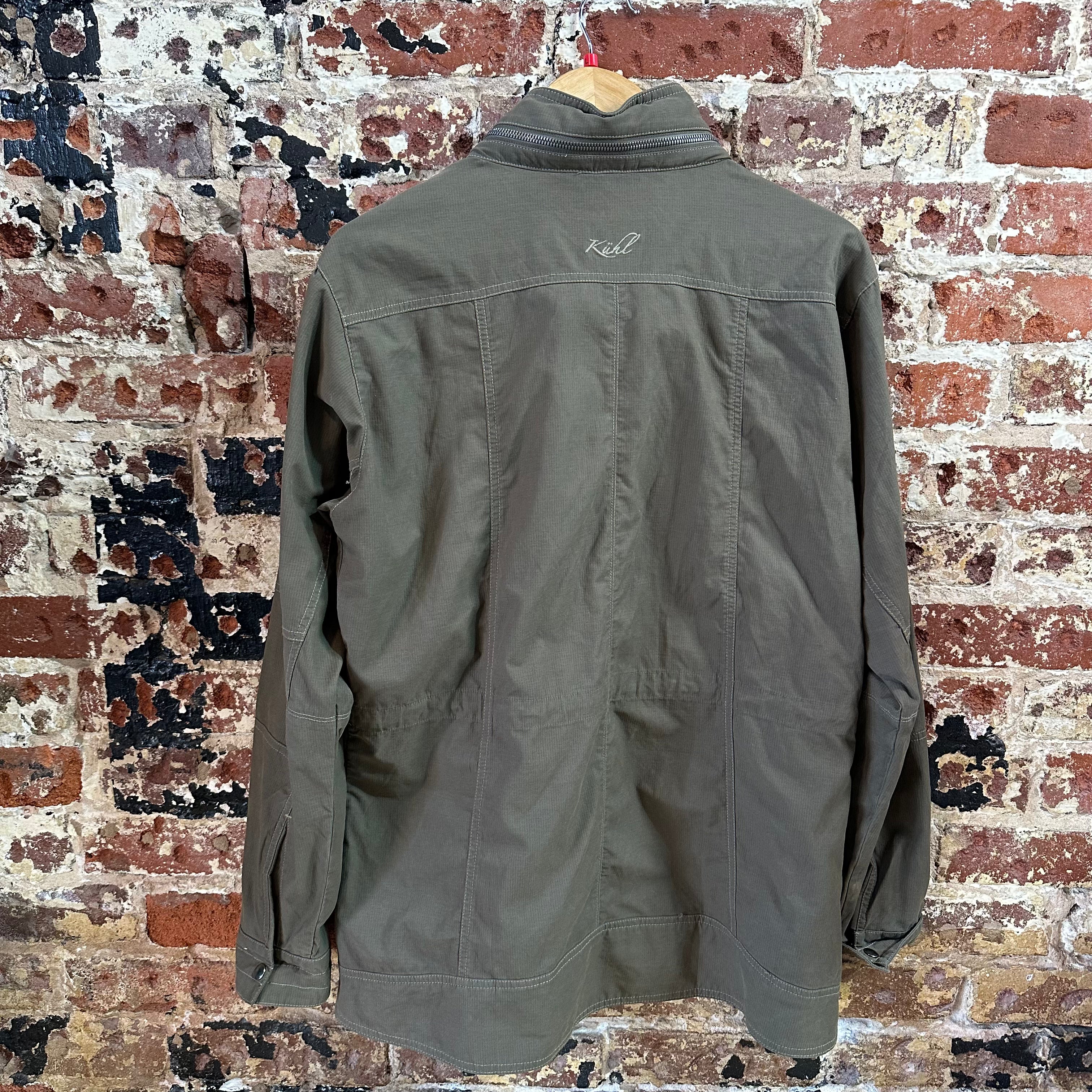 Kuhl Rekon Utility Jacket Womens Large