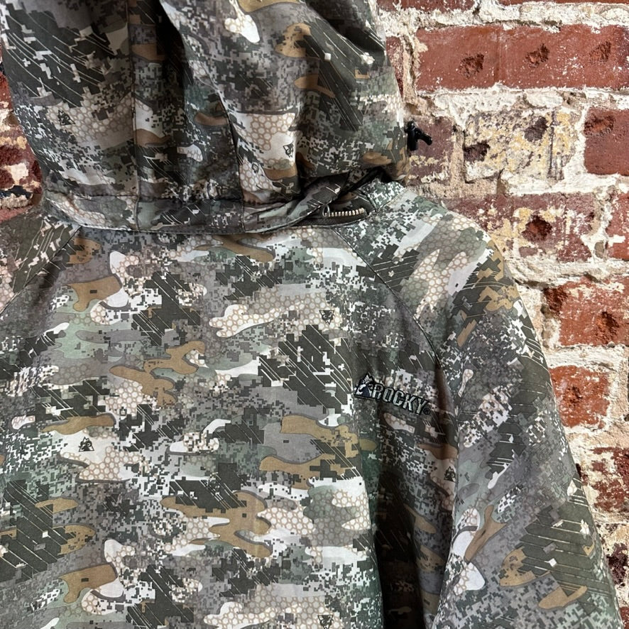 Rocky Camo Jacket Mens 2XL