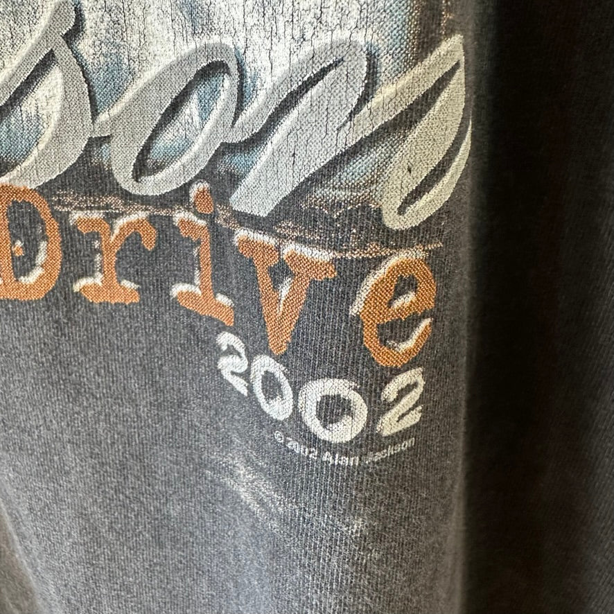 VTG Alan Jackson T Shirt Mens Size XL 2002