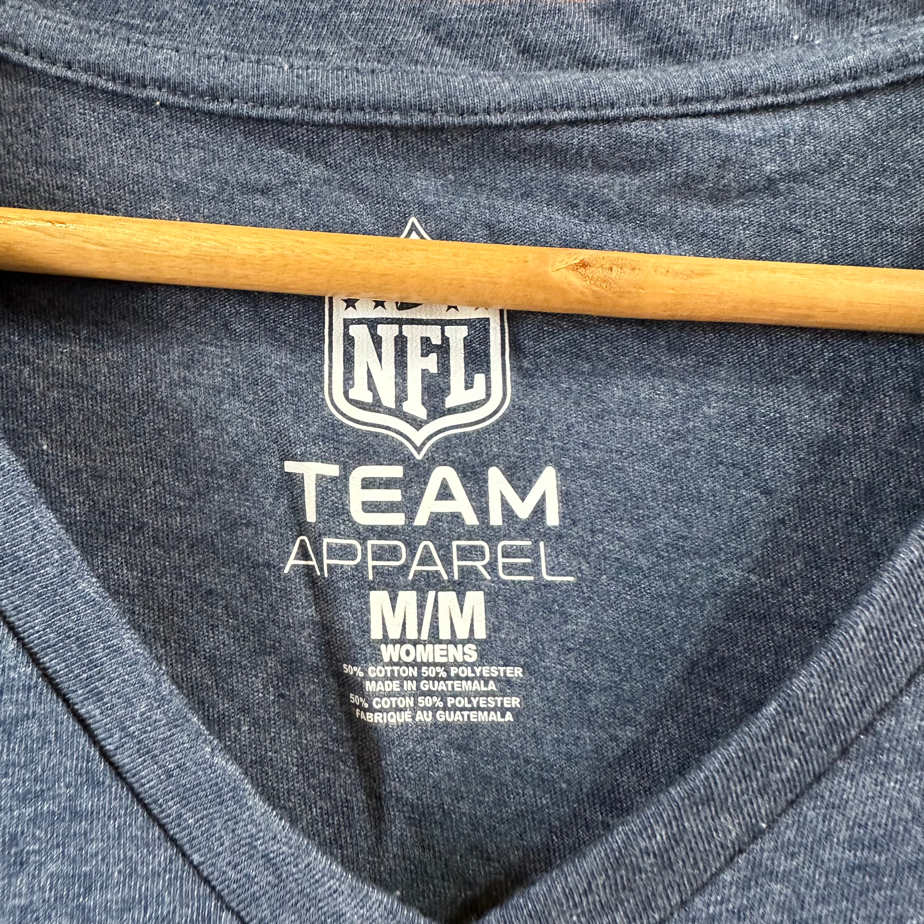 NFL Bears Womens Medium T-Shirt NEW