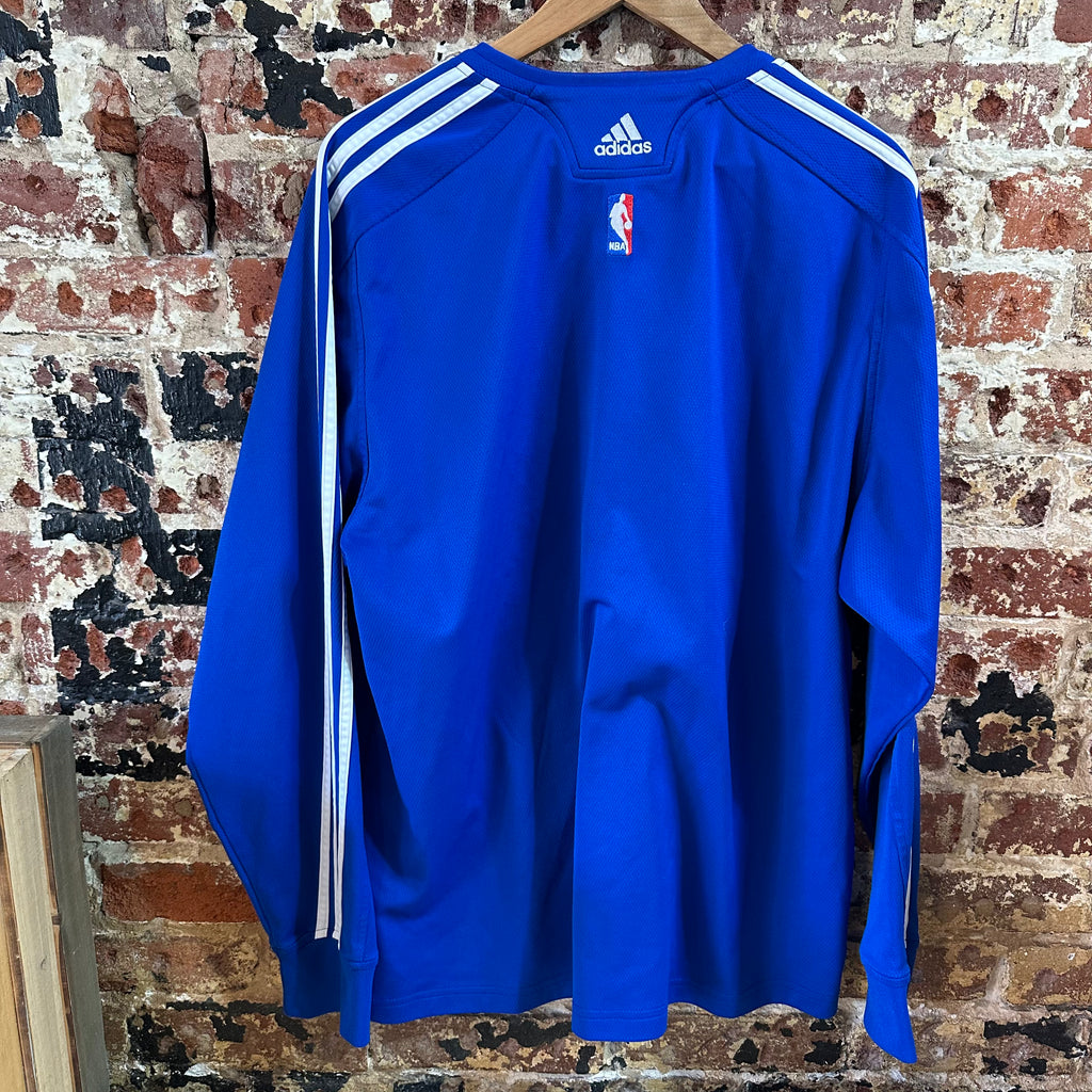 Adidas Sixers Mens Large Jersey