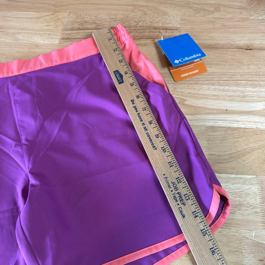 Columbia girls XL Shorts NEW