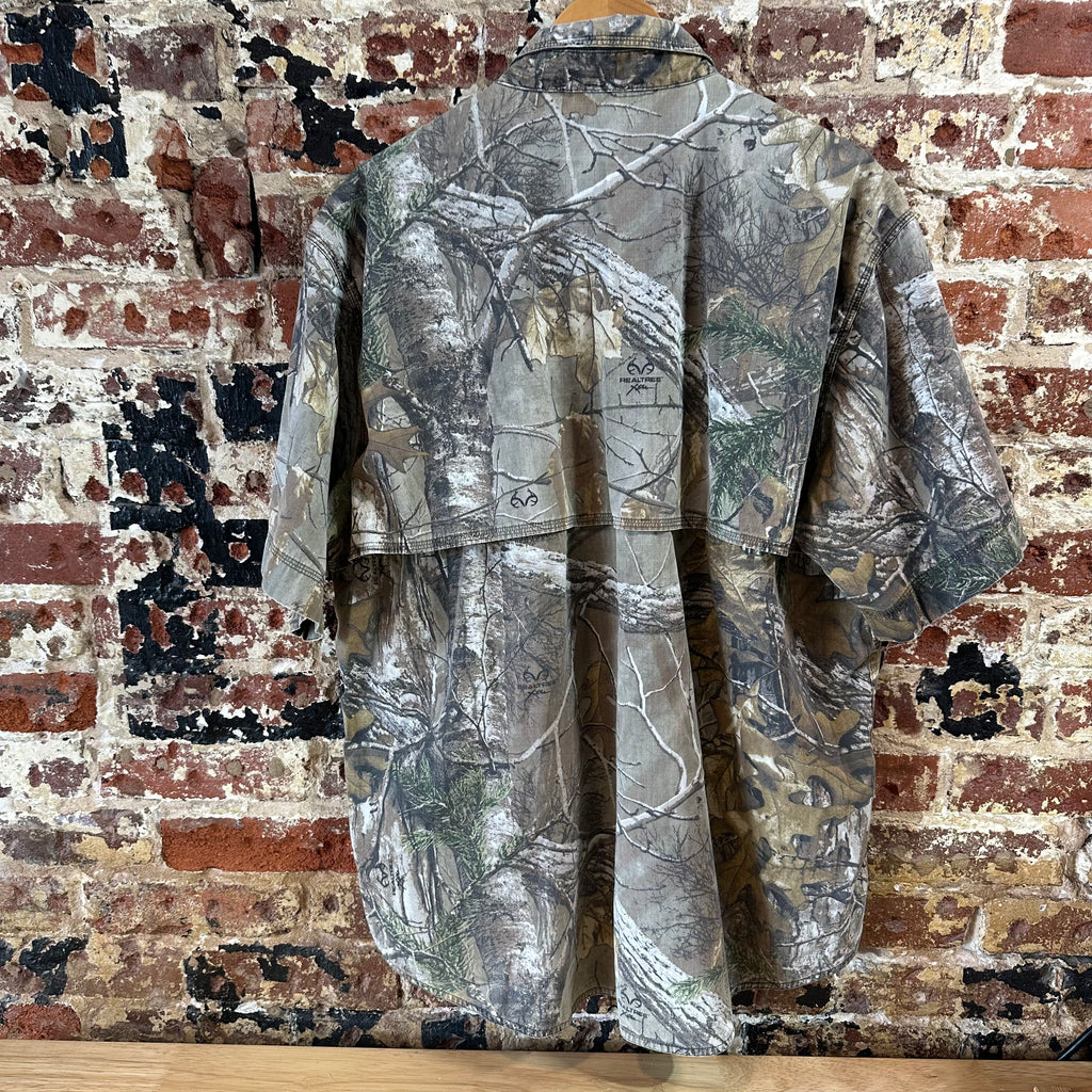 5.11 Camo Mens XL S/S Button Up