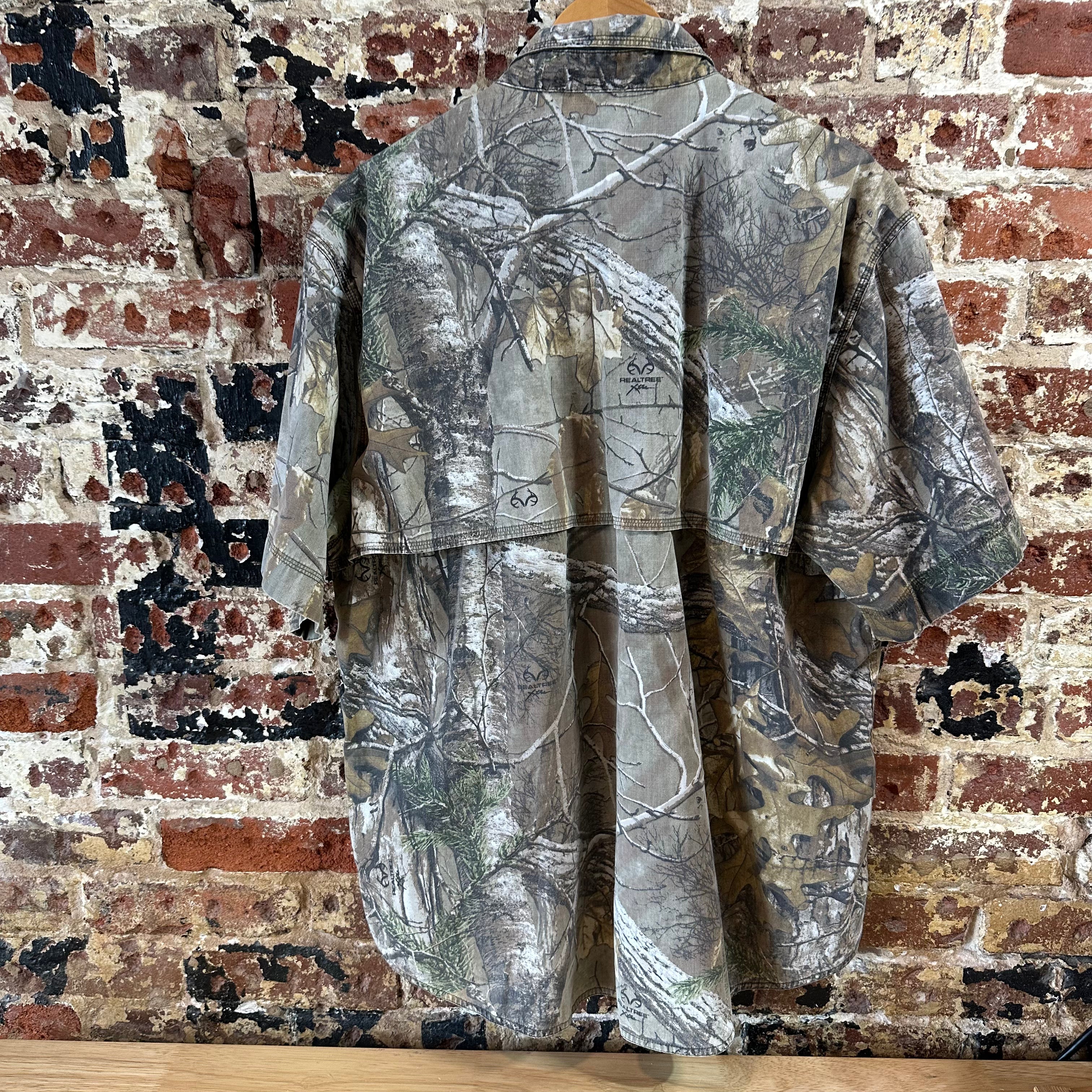 5.11 Camo Mens XL S/S Button Up