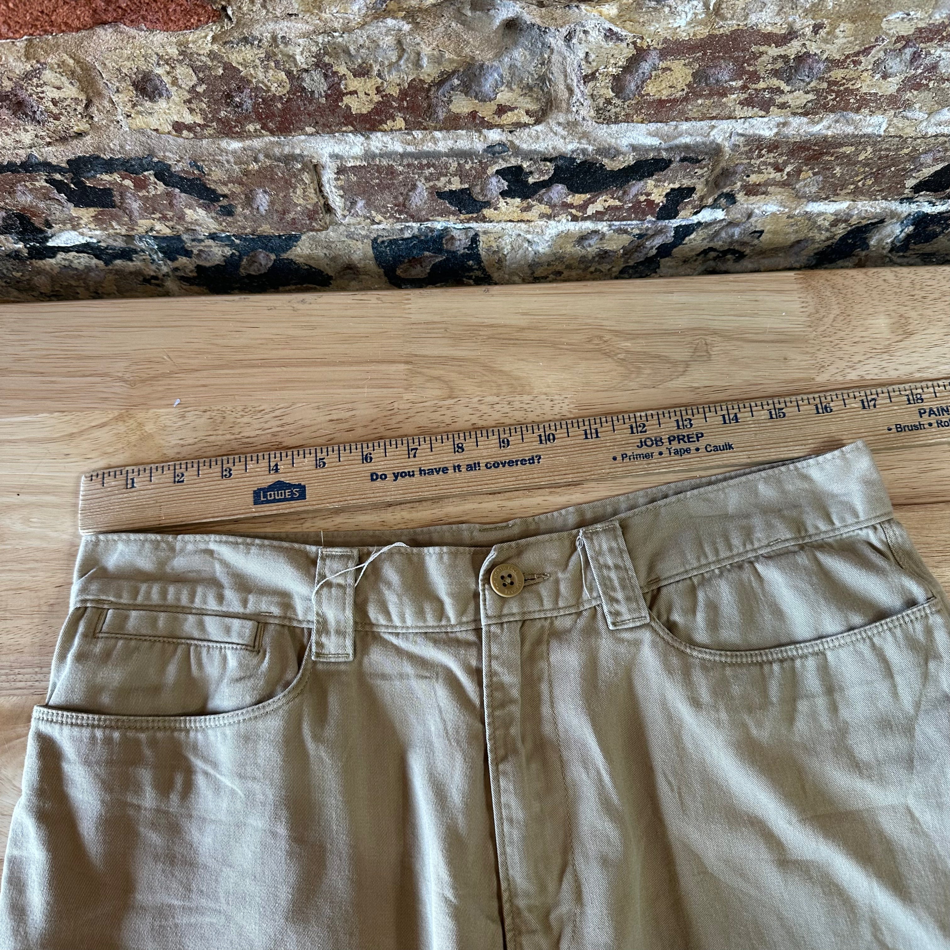 North Face Shorts Mens 34