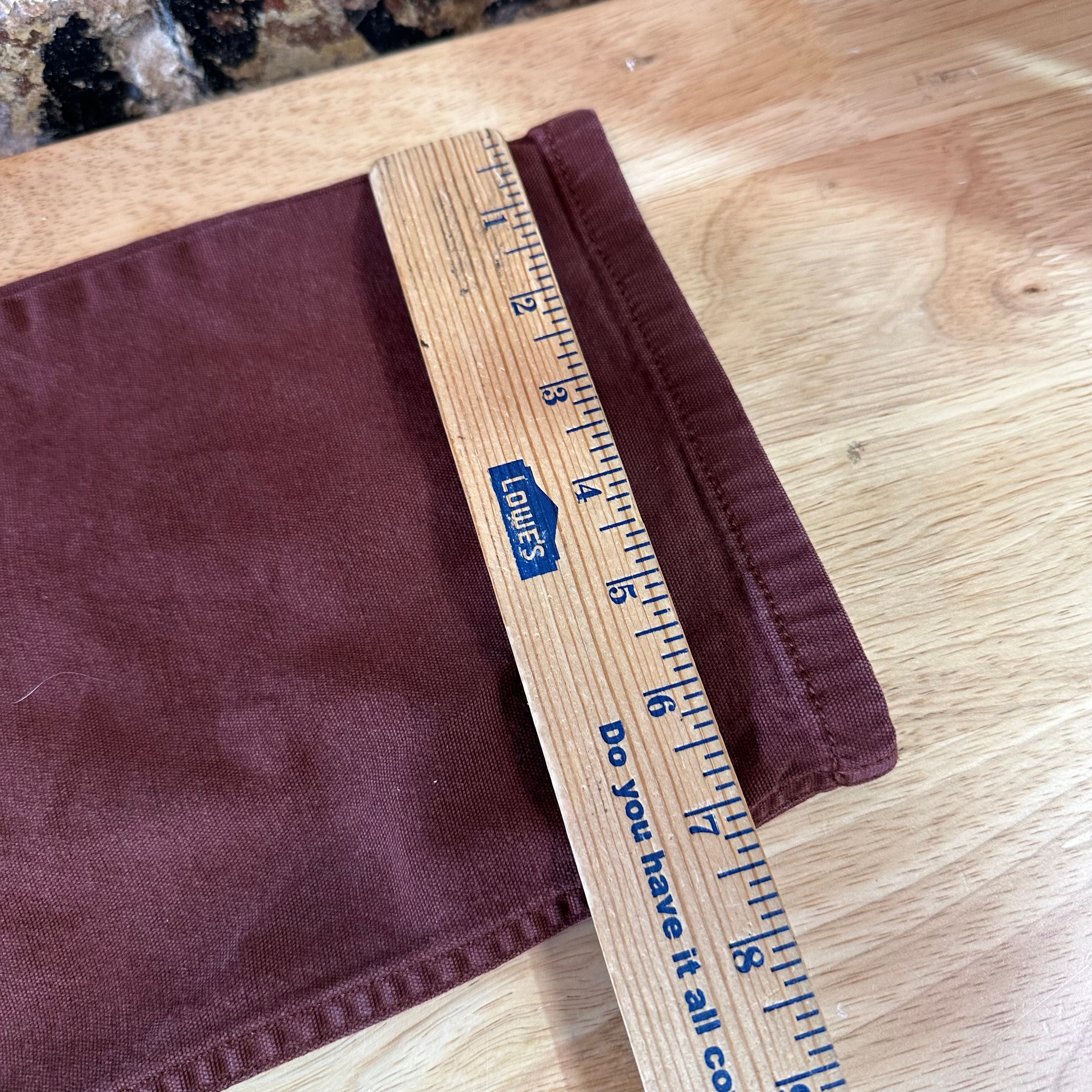 Carhartt Mens 30x32 Reddish Pants