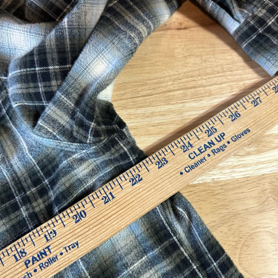 Carhartt Mens Medium Flannel Shirt