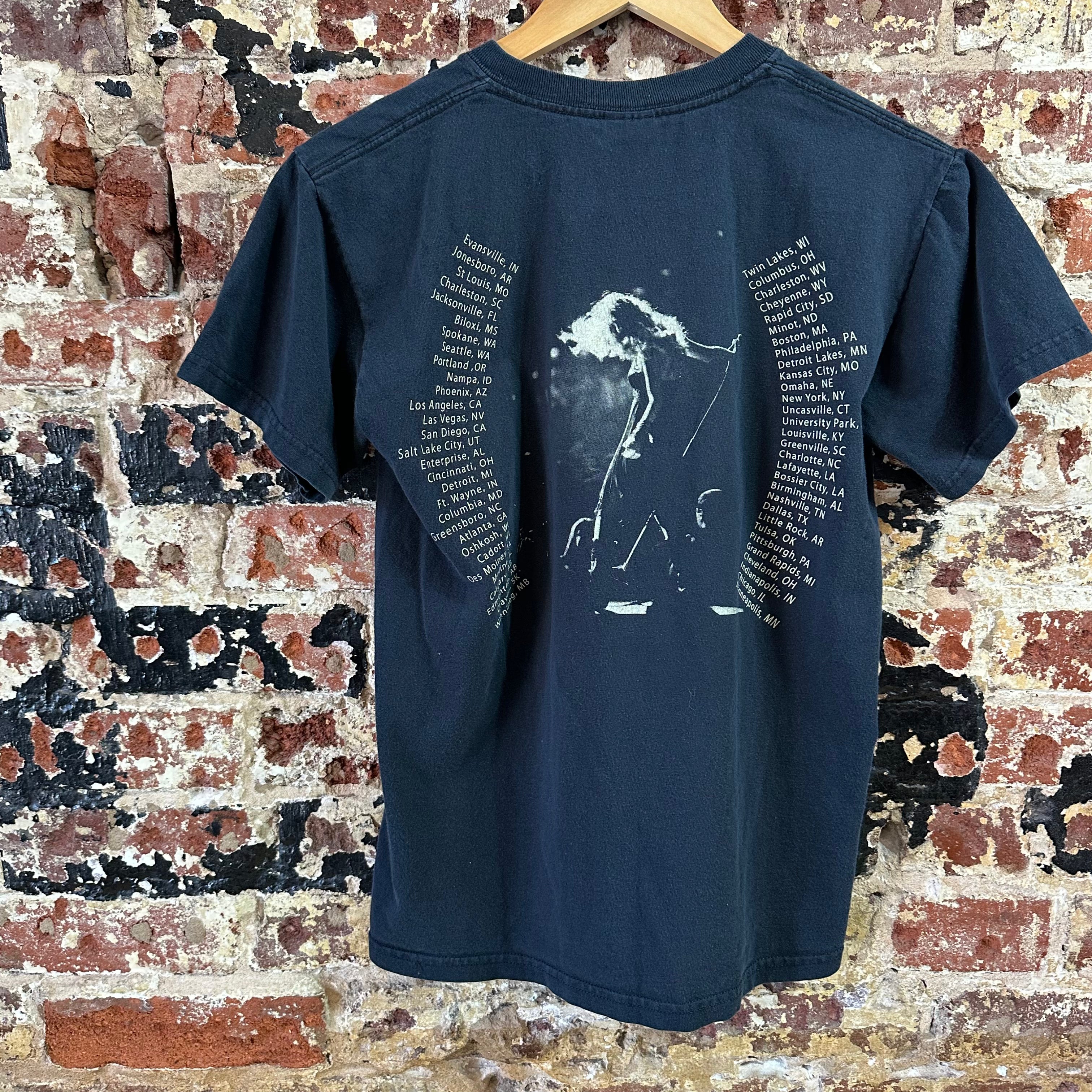 Taylor Swift Small S/S Black T-Shirt