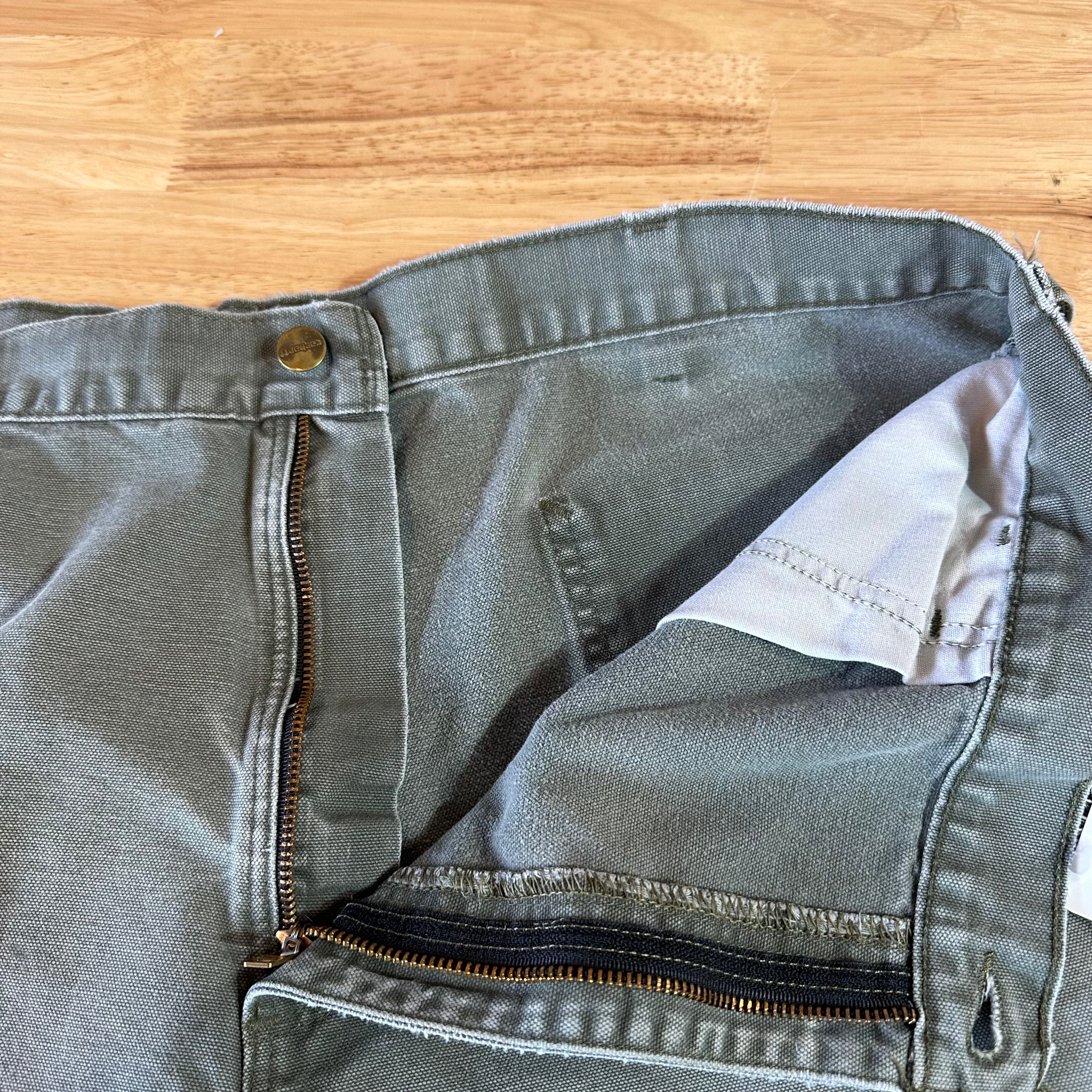 Carhartt B25 MOS Shorts Mens 40
