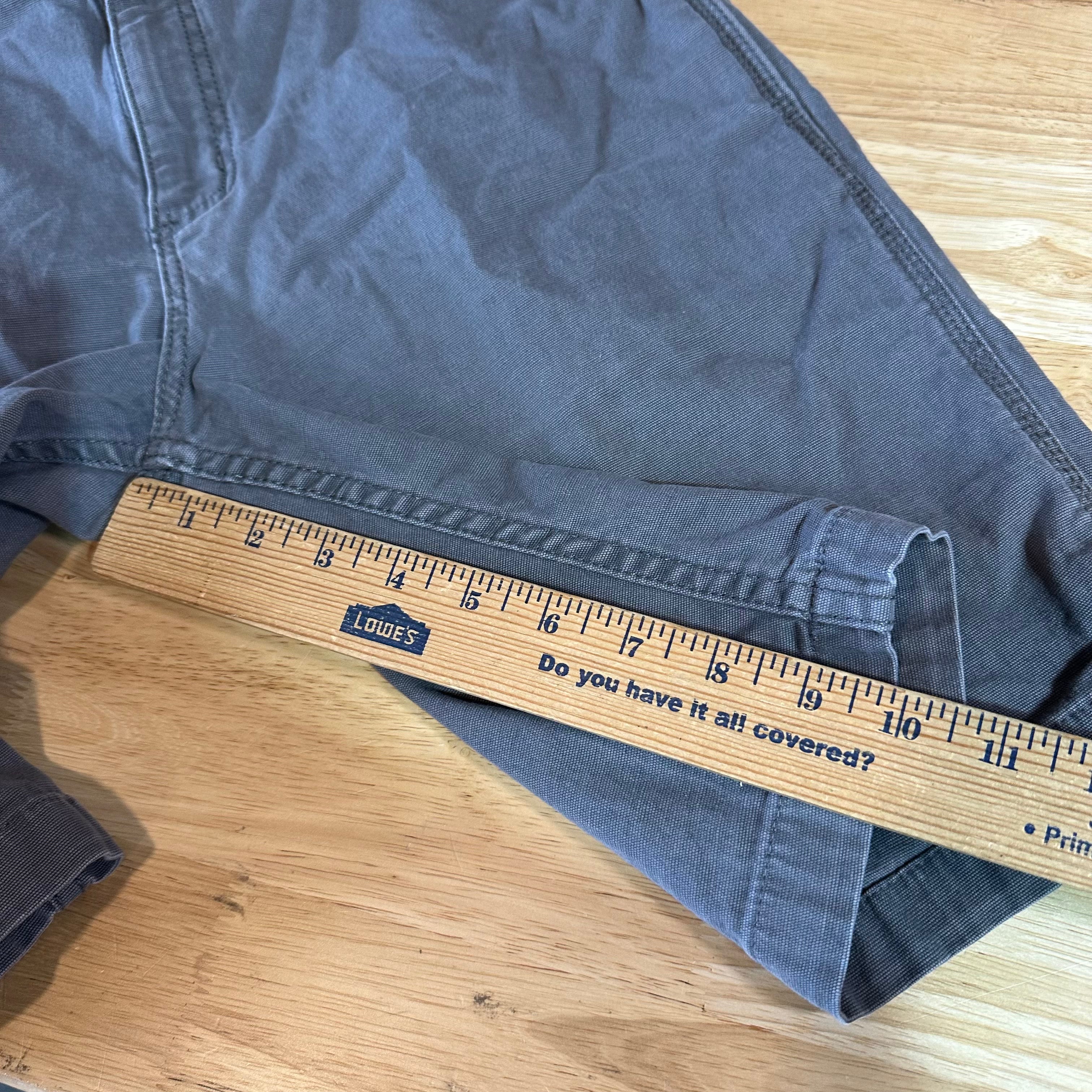 Carhartt Jean Shorts Mens 33