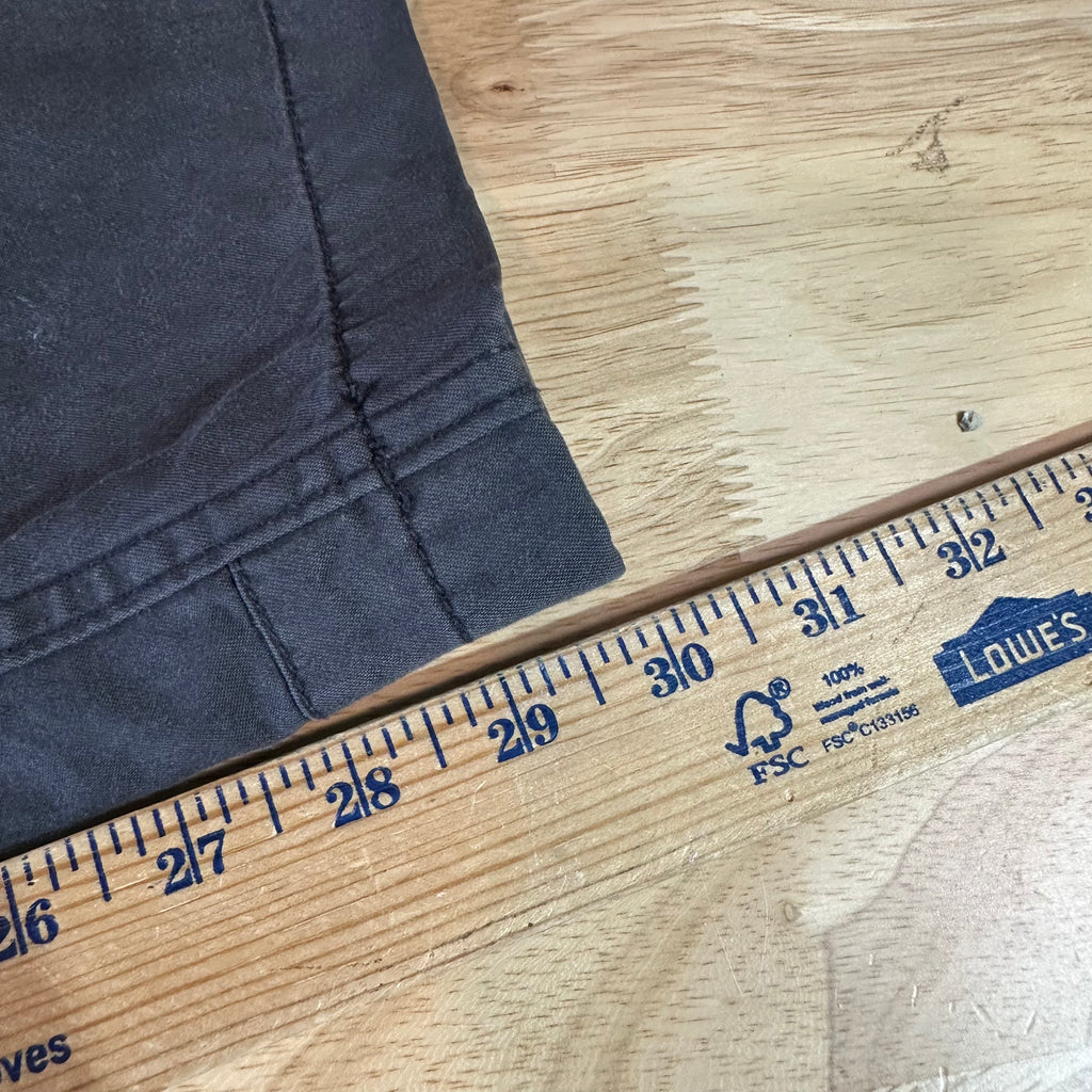Duluth Trading Womens 8 Gray Pants