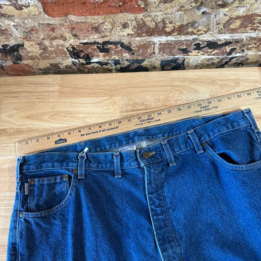 Carhartt Mens 44x34 Jeans