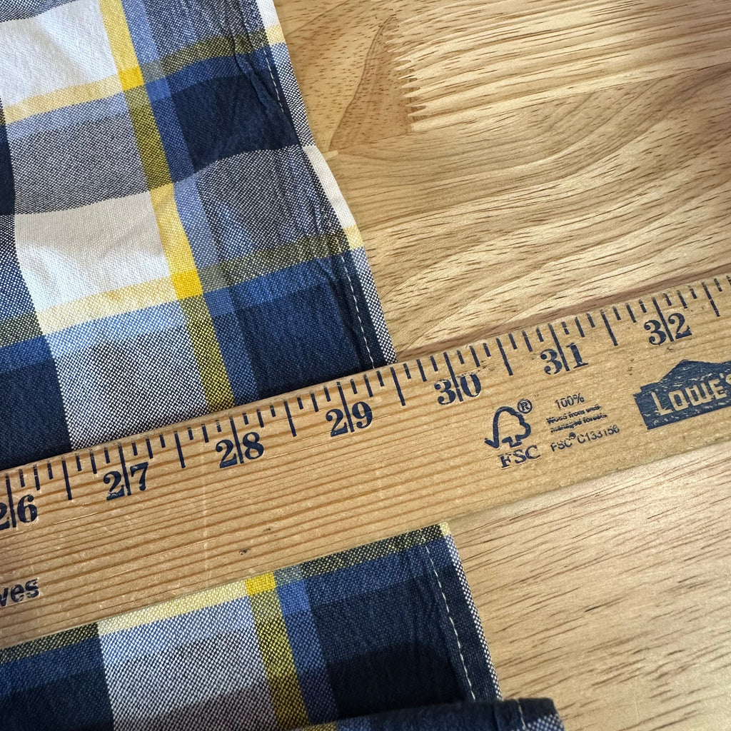 Levi's Mens 2XL Long Sleeve Button Up