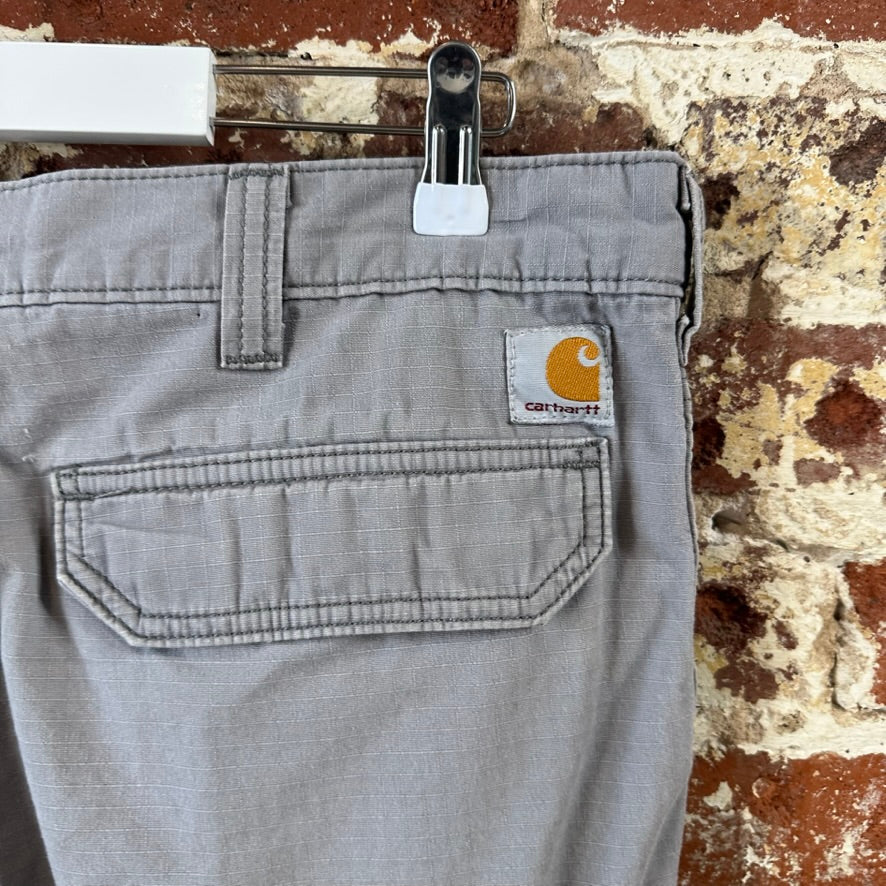 Carhartt Cargo Shorts Mens 36