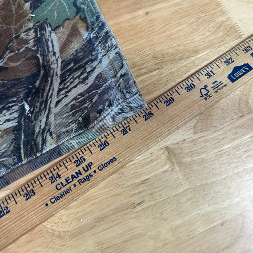 Wrangler Camo Pants Men's 41x29