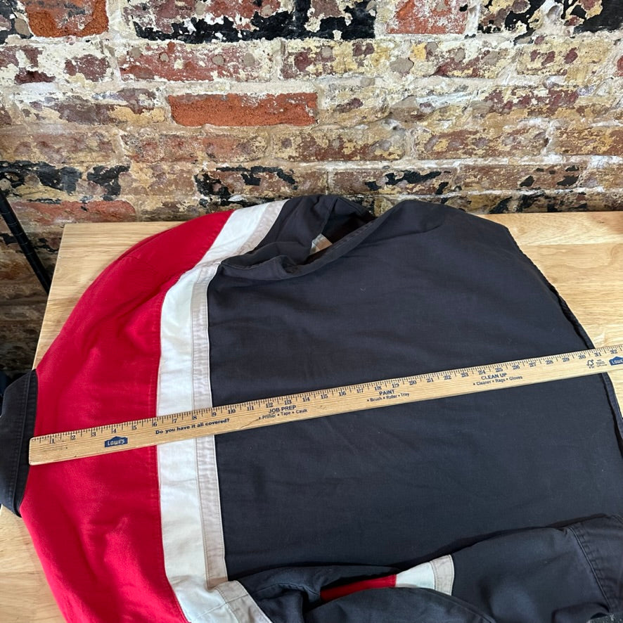 Wrangler Mens XL L/S Button Up