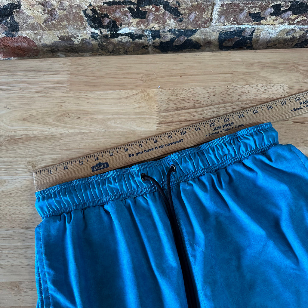 Spyder Blue Shorts Mens Large