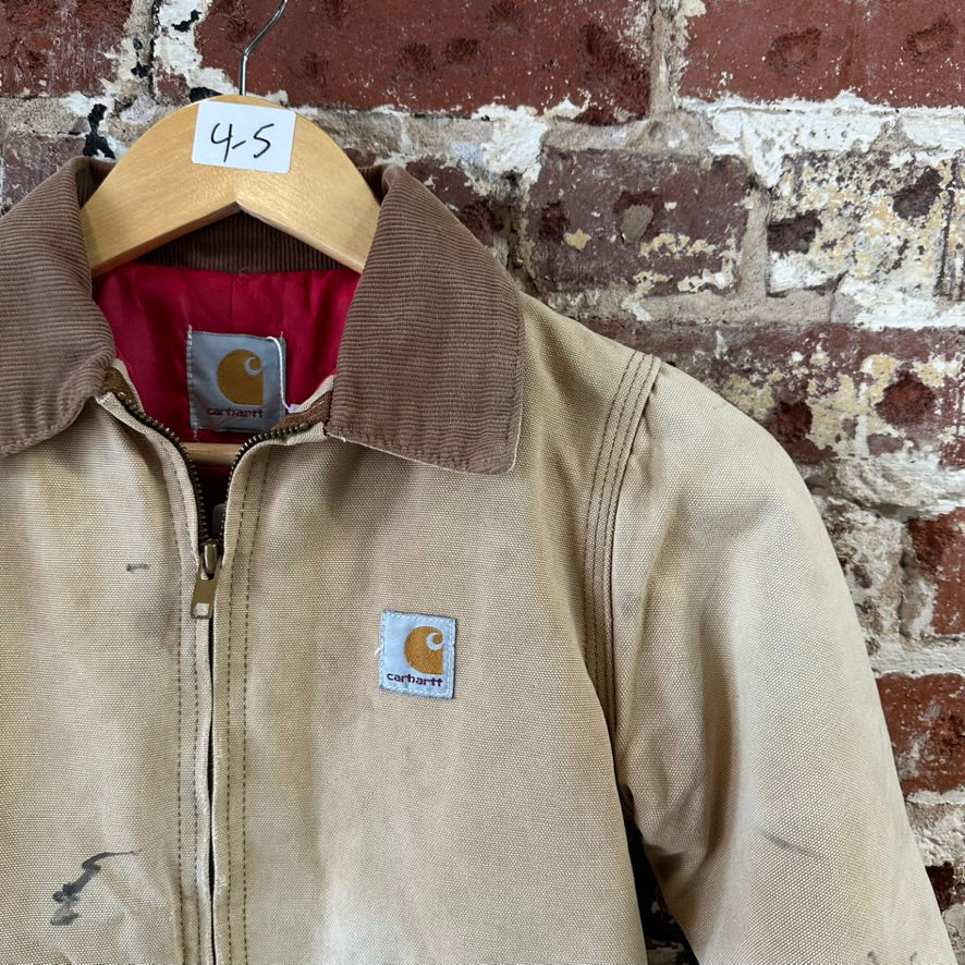Carhartt Toddler Boys 4-5 Detroit Jacket