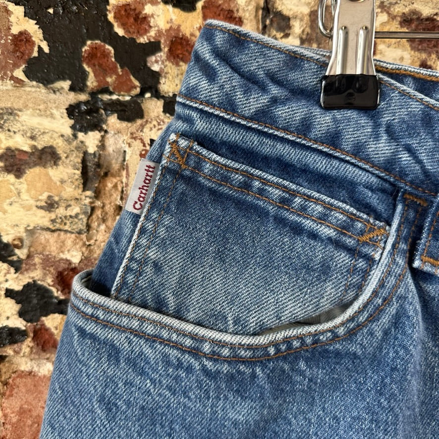 Carhartt FR Womens 20x32 Jeans